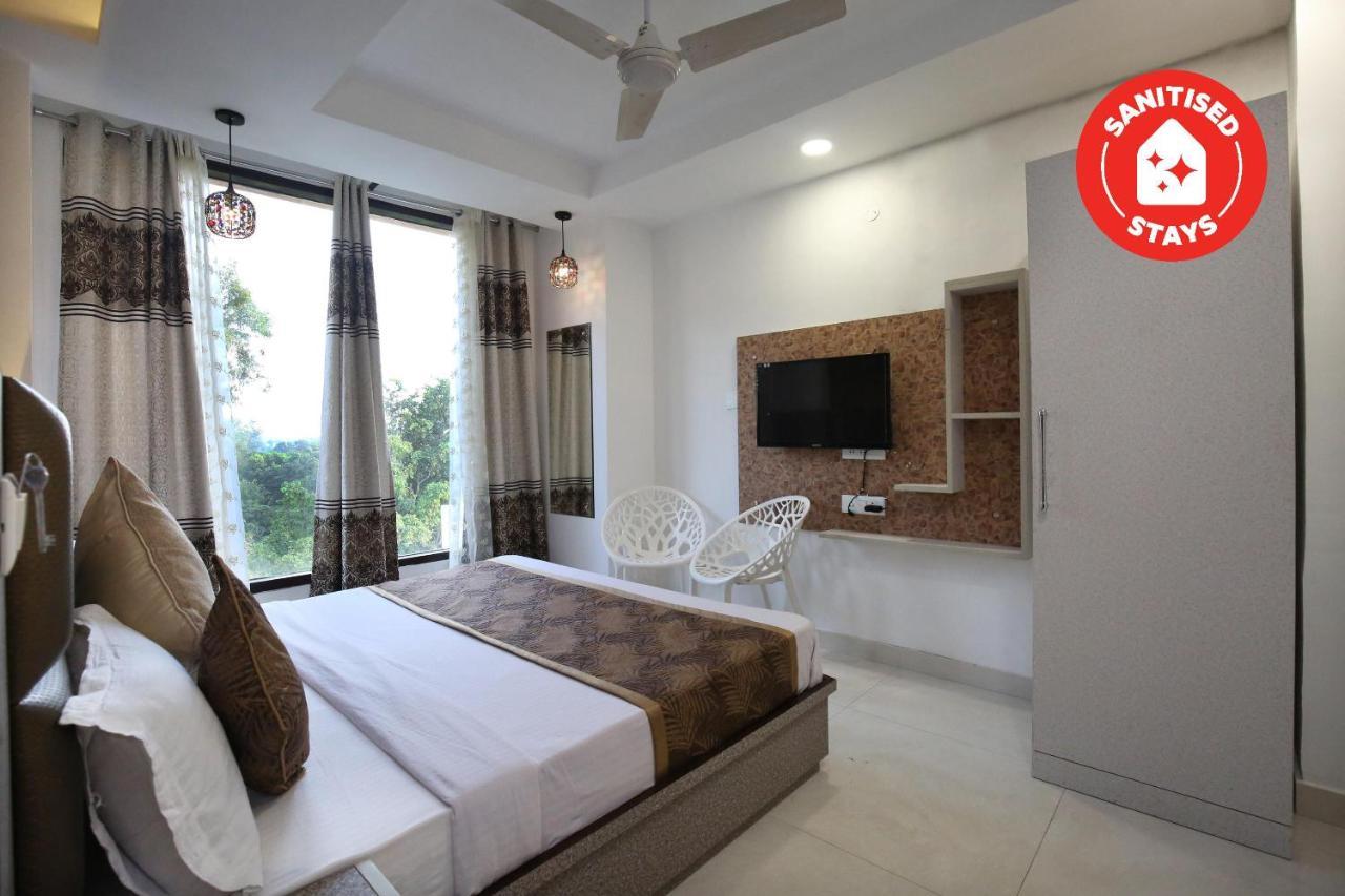 OYO 9732 Amar Motel Nayagaon Buitenkant foto